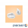Вертикальна міша LOGITECH Lift Vertical Ergonomic Mouse Off-White (910-006475)