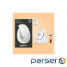 Вертикальна міша LOGITECH Lift Vertical Ergonomic Mouse Off-White (910-006475)