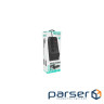 Мережевий фільтр G12H, 4 Socket + 4 USB 3,2А + 2 Type-C + бездротова зарядка + таймер, 2м, (YT-G12H) , (YT-G12H)