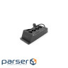 Мережевий фільтр G12H, 4 Socket + 4 USB 3,2А + 2 Type-C + бездротова зарядка + таймер, 2м, (YT-G12H) , (YT-G12H)