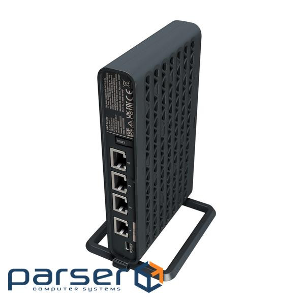 Маршрутизатор MikroTik hAP be lite (A42G-HBEP)
