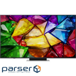 Телевізор 75 LG MRGB 4K 120Hz (VRR 144Hz) Smart WebOS Black (75MRGB87B6B)