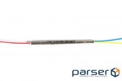 Подільник оптичний RCI FBT - 15/ 85% - NC (без  (FBT 1x2 (1310/1490/1550)  - 15/85% without connect) (FBT 1x2 (1310/1490/1550)  - 15/85% without connect)