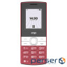 Мобільний телефон Ergo B185 Red