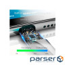 Дата кабель USB 2.0 AM to Micro 5P 1.0m 3A black Essager (EXCM-LS01)