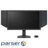 Монітор 24.1" BenQ Zowie XL2586X+ (9H.LN8LB.QBE) 1920x1080 (FHD) Fast TN 600Hz DyAc+ 2, Shield‎, HAS