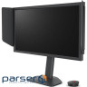 Монітор 24.1" BenQ Zowie XL2586X+ (9H.LN8LB.QBE) 1920x1080 (FHD) Fast TN 600Hz DyAc+ 2, Shield‎, HAS