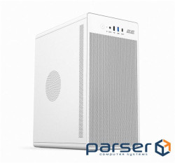 Компютер персональний 2E Rational Intel i5-14400F, 32Gb, F1TB, NVD3050-6, H610, 2E-V285W, (2E-12888)