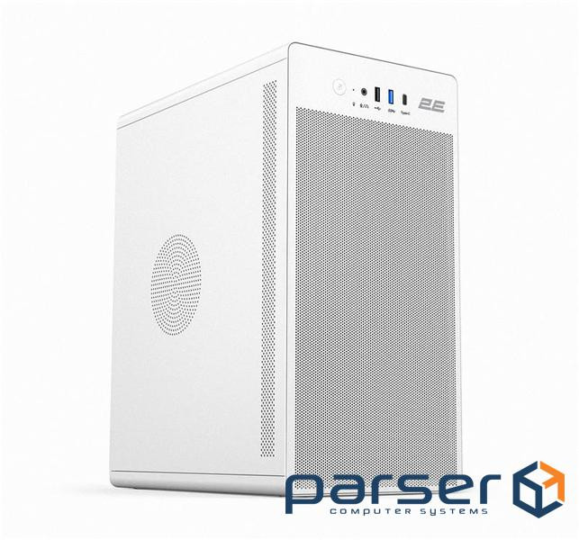 Компютер персональний 2E Rational Intel i5-14400F, 32Gb, F1TB, NVD3050-6, H610, 2E-V285W, (2E-12888)