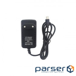 Блок живлення 5V 3A Type C EU wall plug-in adapter для Raspberry Pi 4B (RA527)