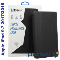 Чохол для планшета BeCover Tri Fold Hard Apple iPad 9.7 2017/2018 A1822/A1823/A1893/A19 (706863)