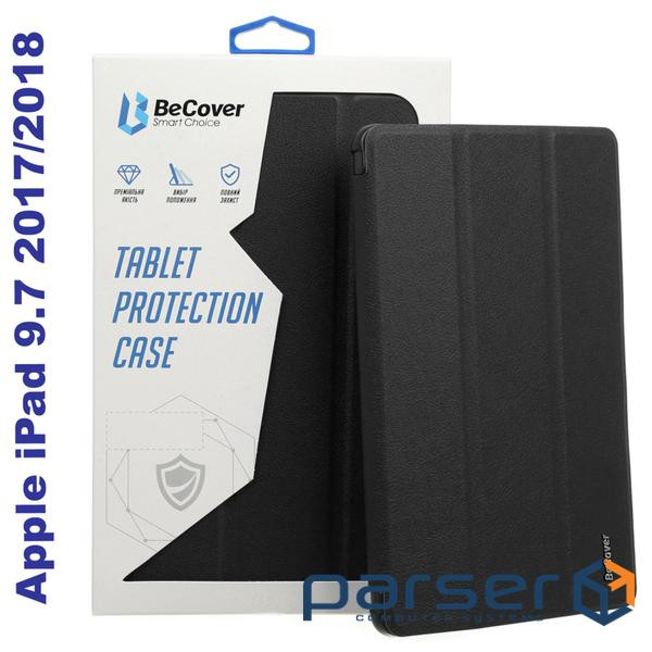 Чохол для планшета BeCover Tri Fold Hard Apple iPad 9.7 2017/2018 A1822/A1823/A1893/A19 (706863)