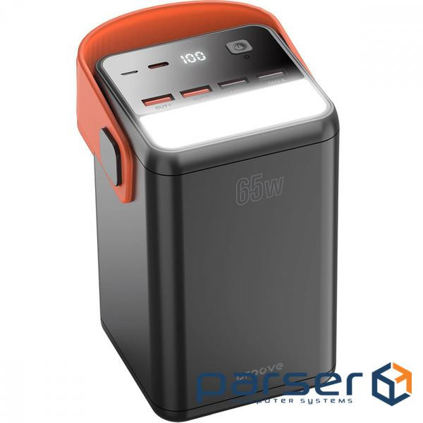 УМБ Proove Powerbox 65W 60000mAh black (PBPB65412201)