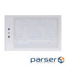 Корпус 1STPLAYER Mi7-A White (Mi7-A-2F2R-W-1F2-W-WH)