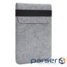 Чохол до ноутбука Gmakin 15" GM16 Grey, для Macbook Pro 15 (GM16-15)