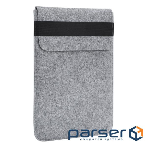 Чохол до ноутбука Gmakin 15" GM16 Grey, для Macbook Pro 15 (GM16-15)