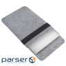 Чохол до ноутбука Gmakin 15" GM16 Grey, для Macbook Pro 15 (GM16-15)