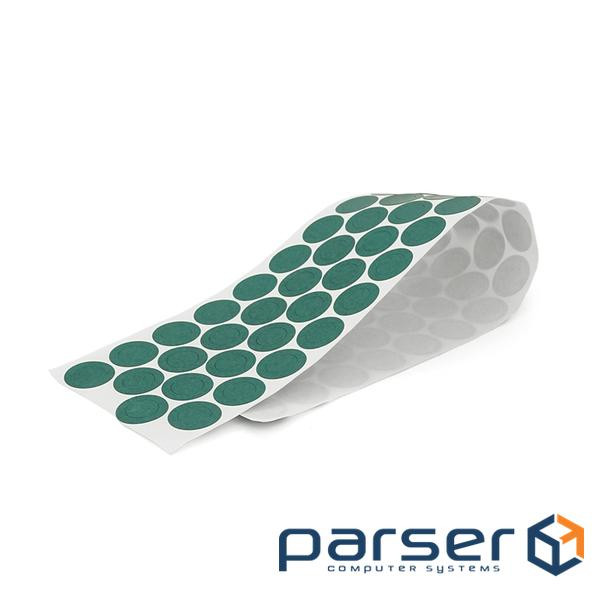 Ізоляційний папір у кільці для акумуляторів 26650, висока термостійкість, клейова основа (СG100-26) G100-26)