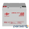 Аккумулятор гелевый LPM-GL 12V - 55 Ah (42051)