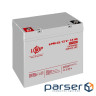 Аккумулятор гелевый LPM-GL 12V - 55 Ah (42051)