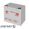 Аккумулятор гелевый LPM-GL 12V - 55 Ah (42051)