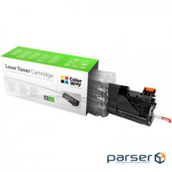 Картридж ColorWay для HP LJ P1102 (CE285A) / Canon725 Universal DUAL PACK (CW-H285FM)