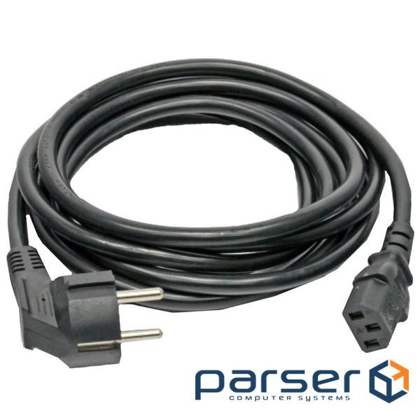 Шнур живлення, 1.8м, 1.5мм2 Kingda (С 13-CEE 7/7)