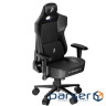 Крісло ігрове 1stPlayer K3 Fabric Black (K3-FC-BK)