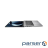ноутбук 14F_OLED/C5-226V/16/512/Intel Arc/DOS/Coo l Silver ASUS S5406SAL-SF318 (90NB15R9-M00NY0)