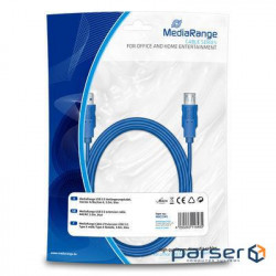 Cable USB3 EXTENSION 3M MRCS145 MEDIARANGE