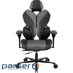 Кресло для геймеров AeroCool WING 360 Racer Black (TEGC-3096001.11)