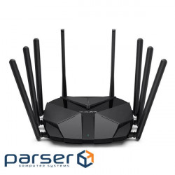 Wireless dual-band gigabit router M ERCUSYS, MR60X MERCUSYS MR60X