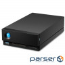 Зовнішній жорсткий диск LACIE 1big Dock 10TB TB3/USB3.0 (STHS10000800)