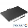 Графічний планшет WACOM One M Bluetooth White (CTC6110WLW1B)