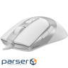 Мишка A4Tech FM50S Plus USB White (4711421002752)