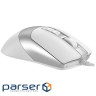 Мишка A4Tech FM50S Plus USB White (4711421002752)