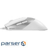 Мишка A4Tech FM50S Plus USB White (4711421002752)