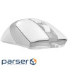 Мишка A4Tech FM50S Plus USB White (4711421002752)