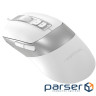 Мишка A4Tech FM50S Plus USB White (4711421002752)