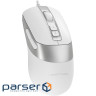 Мишка A4Tech FM50S Plus USB White (4711421002752)