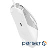 Мишка A4Tech FM50S Plus USB White (4711421002752)