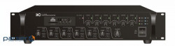 Підсилювач потужності ITC TI-2406S (USB/SD+FM Tuner, Bluetooth, 6 зон, 240 Вт )
