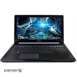 EVGA Notebook 516-34-1833-T1 15.6 inch Core i7-7700HQ 16GB 1TB DDR4 GeForce GTX 1060 Retail
