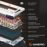 Клавіатура GamePro Genesis Warden Outemu Swith RGB USB-C (MK160P)