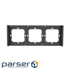 Рамка Sonoff 3-Gang для перемикача M5-80 (M5-F3)