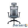Офісне крісло OfficePro Balance OC550-B-DG-DG