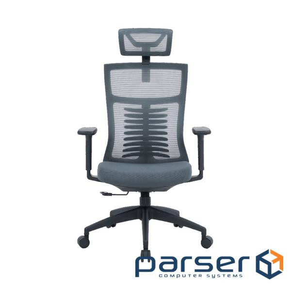 Офісне крісло OfficePro Balance OC550-B-DG-DG