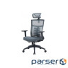 Офісне крісло OfficePro Balance OC550-B-DG-DG