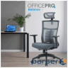 Офісне крісло OfficePro Balance OC550-B-DG-DG