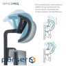 Офісне крісло OfficePro Balance OC550-B-DG-DG